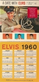 Presley, Elvis - A Date With Elvis, Outer Gatefold